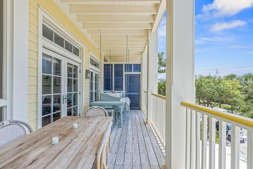 Ave 30A By Coastal Dreamin Villa Santa Rosa Beach Luaran gambar