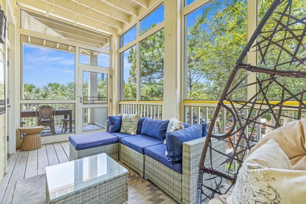 Ave 30A By Coastal Dreamin Villa Santa Rosa Beach Luaran gambar